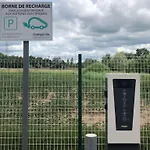 Hotel Campanile Metz Nord -