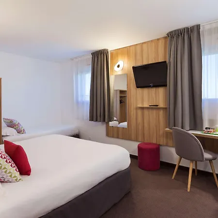 Hotel Campanile Metz Nord -