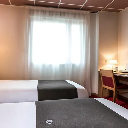 Campanile Metz Nord -