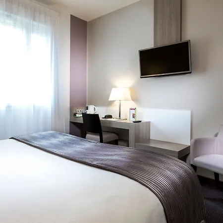 Ξενοδοχείο Campanile Metz Nord - 3*