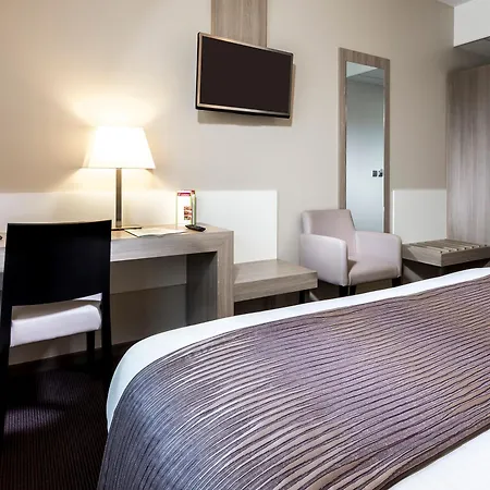 Hotel Campanile Metz Nord -