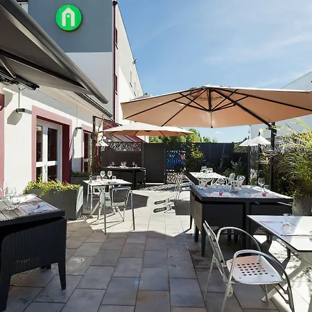 Hotel Campanile Metz Nord - Talange