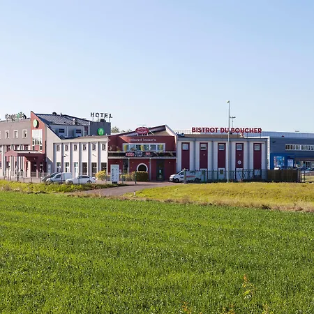 Campanile Metz Nord - فندق Talange