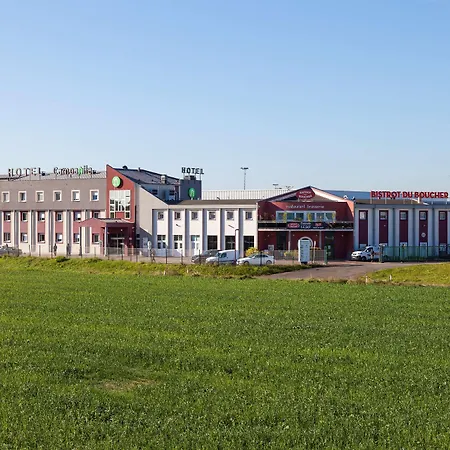 Hotel Campanile Metz Nord -
