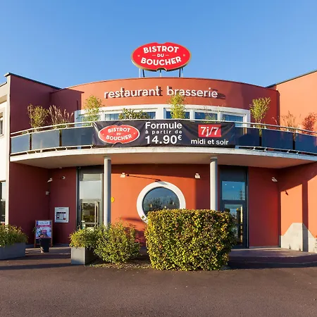 Campanile Metz Nord - Hotel 3*