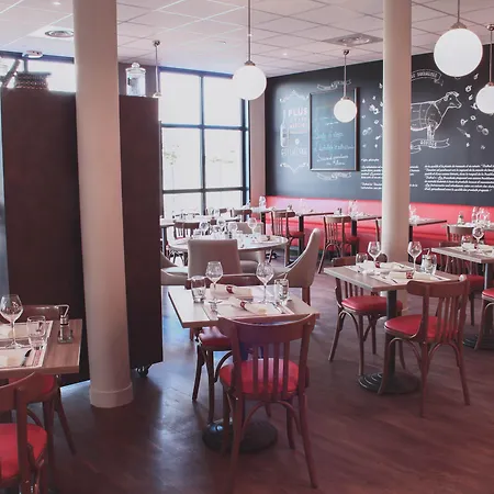 Hotel Campanile Metz Nord - 3*