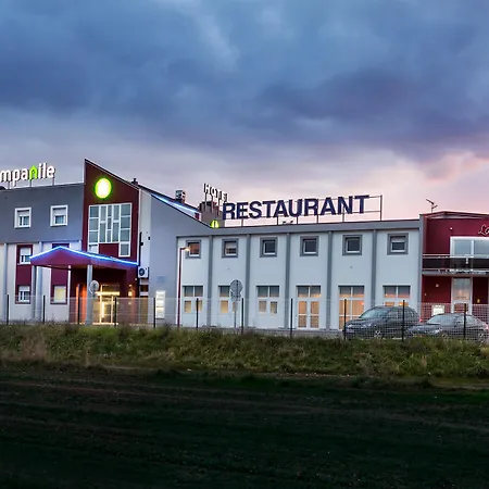 Campanile Metz Nord - 3*