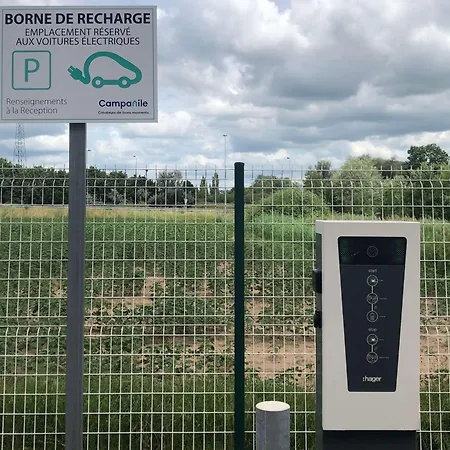 Hotel Campanile Metz Nord -