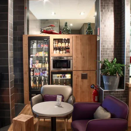 Campanile Metz Nord - Hotel 3*