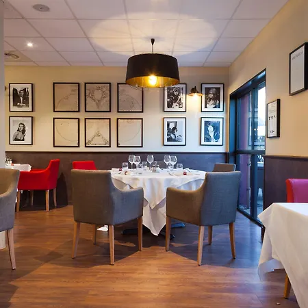 Hotel Campanile Metz Nord -