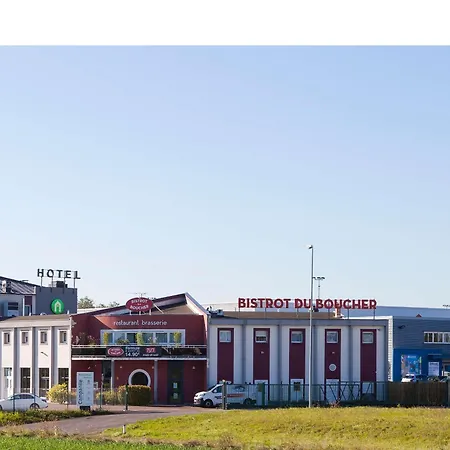 Campanile Metz Nord - Hotel 3*