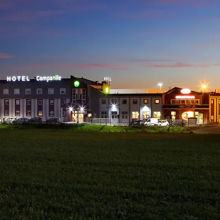 Campanile Metz Nord - Hotel Talange