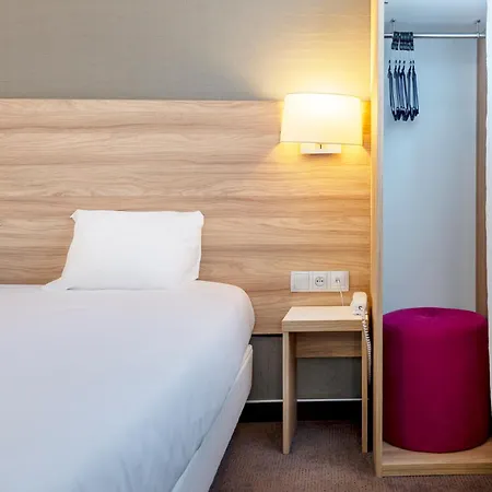 Campanile Metz Nord - Ξενοδοχείο 3*