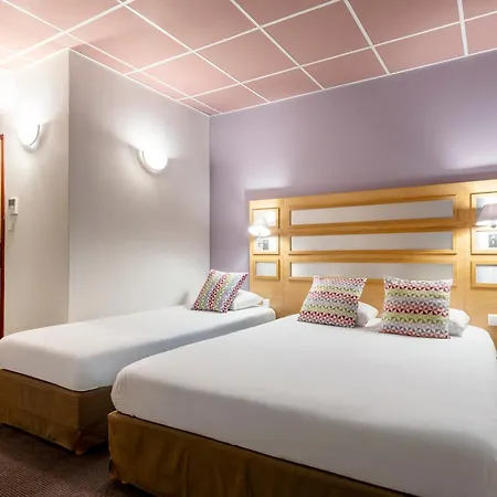 Campanile Metz Nord -