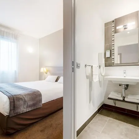 Campanile Metz Nord - Hotel 3*