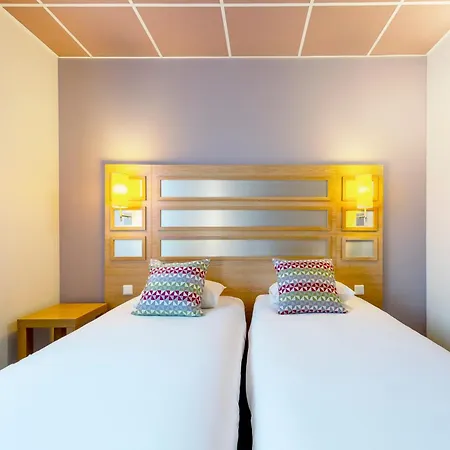 Ξενοδοχείο Campanile Metz Nord - 3*