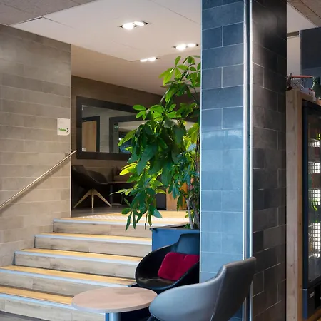 Campanile Metz Nord - Hotel Talange