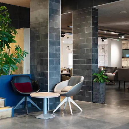 Hotel Campanile Metz Nord -