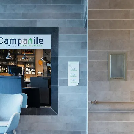 Campanile Metz Nord -
