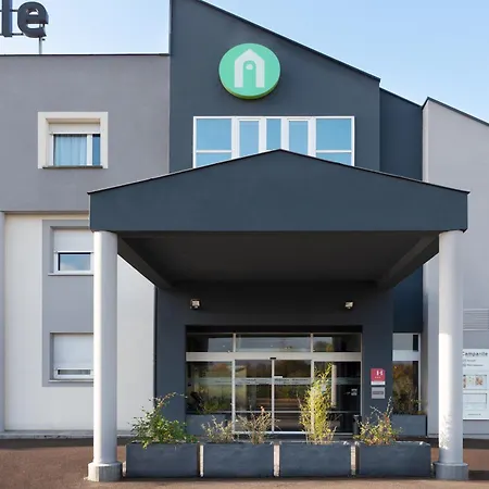 Hotel Campanile Metz Nord -