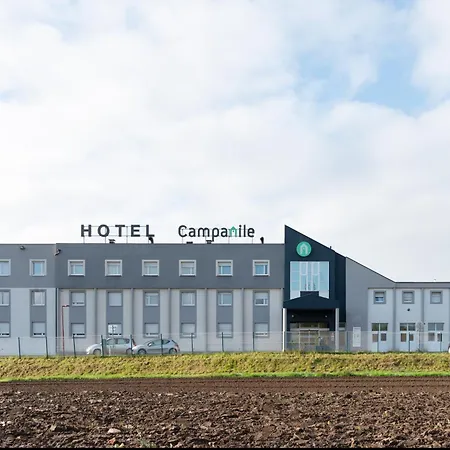 Hotel Campanile Metz Nord -