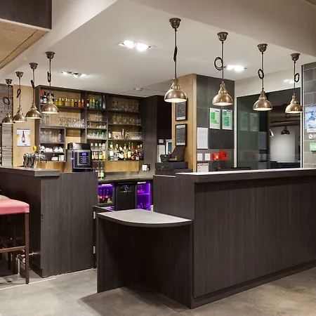 Campanile Metz Nord - 3*