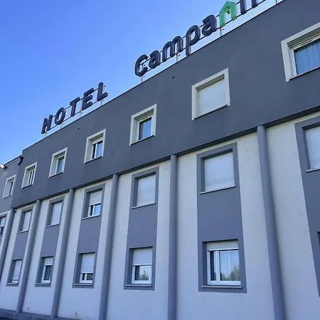 Hotel Campanile Metz Nord -