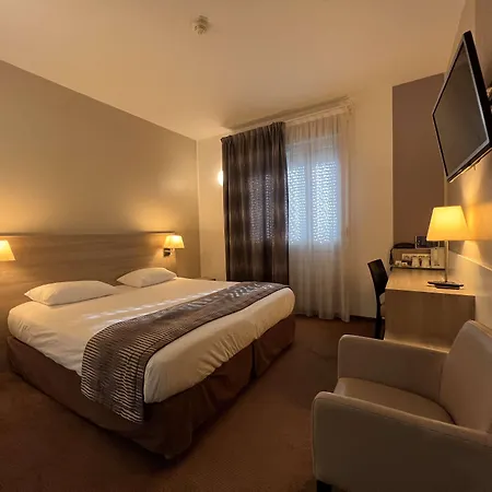 Campanile Metz Nord - 3*
