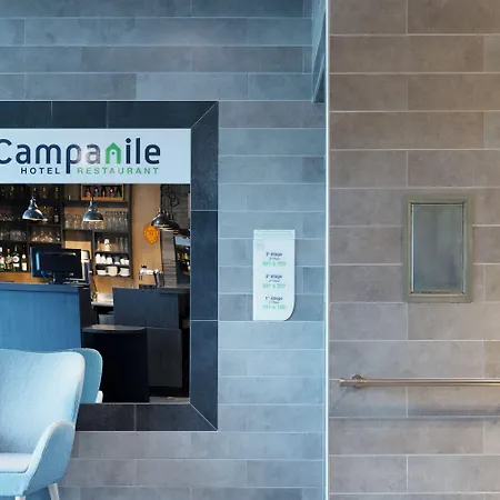 Campanile Metz Nord - 3* Talange