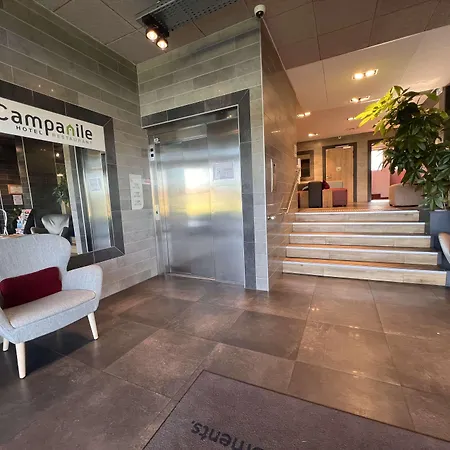 Campanile Metz Nord -