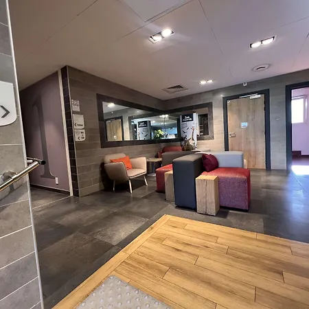 Campanile Metz Nord - 3*