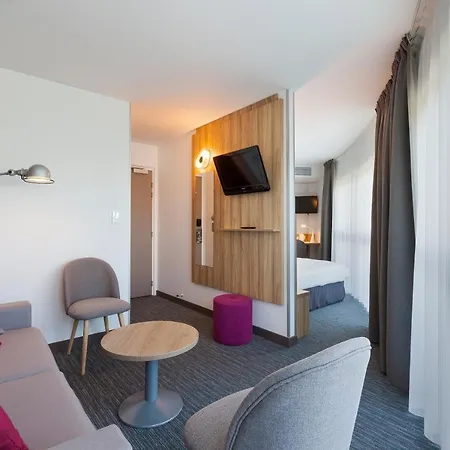 Campanile Metz Nord -