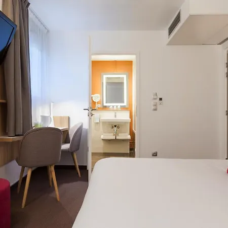 Campanile Metz Nord -