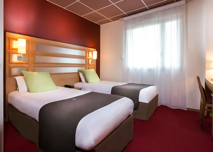 Campanile Metz Nord - Hotel Talange