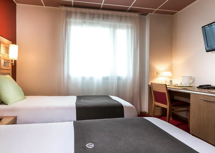 Campanile Metz Nord -