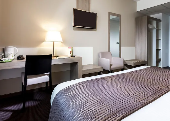 Hotel Campanile Metz Nord -