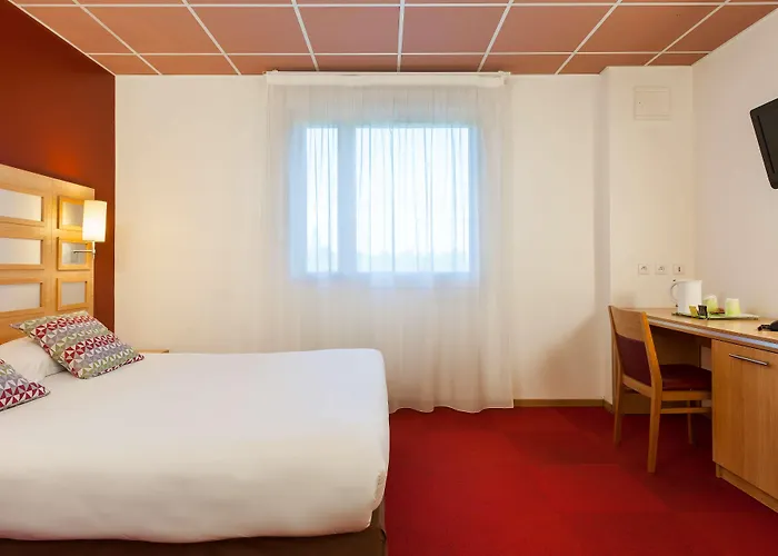 Campanile Metz Nord - Hotel Talange