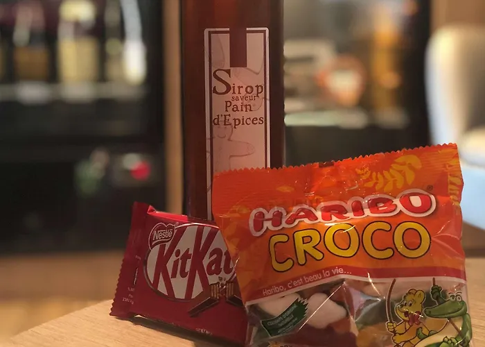 塔朗格北梅斯钟楼酒店 3*