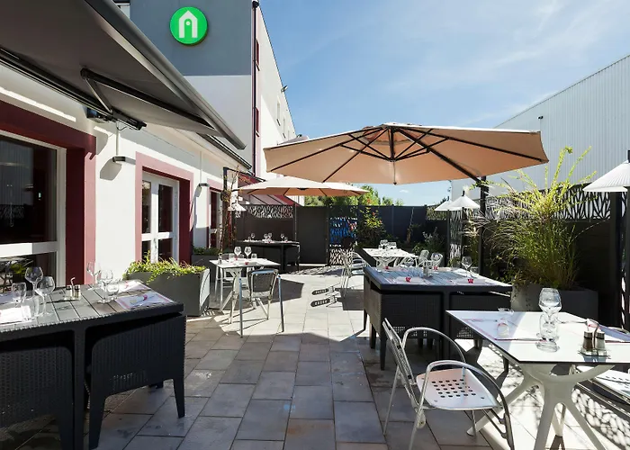 Hotel Campanile Metz Nord - Talange