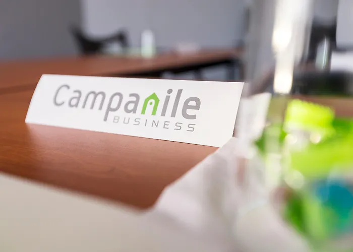 塔朗格北梅斯钟楼酒店 酒店 3*