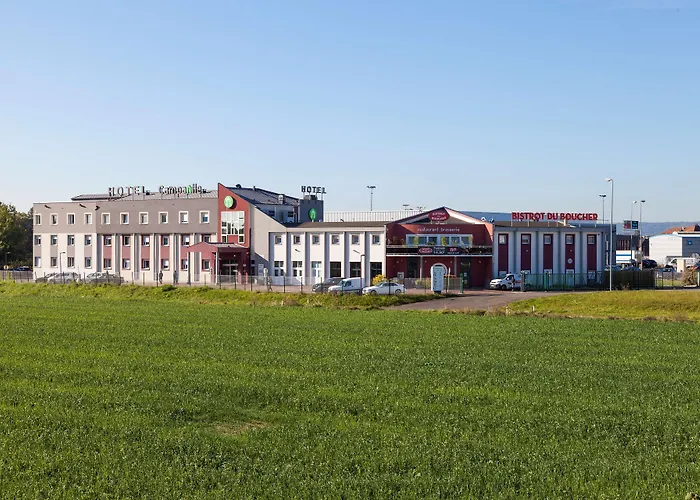 Hotel Campanile Metz Nord -