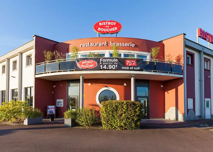 Campanile Metz Nord - Hotel 3*