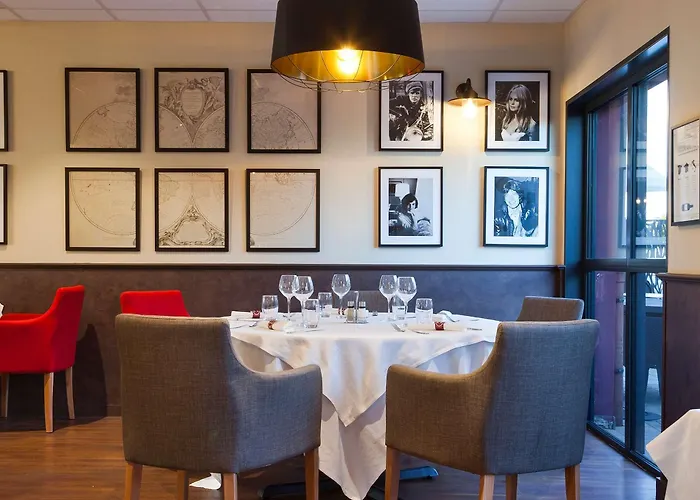 Campanile Metz Nord - Hotel Talange