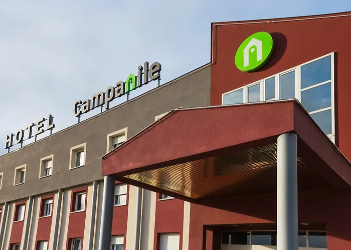 Campanile Metz Nord - 3*