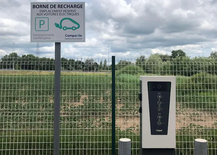 酒店 塔朗格北梅斯钟楼酒店