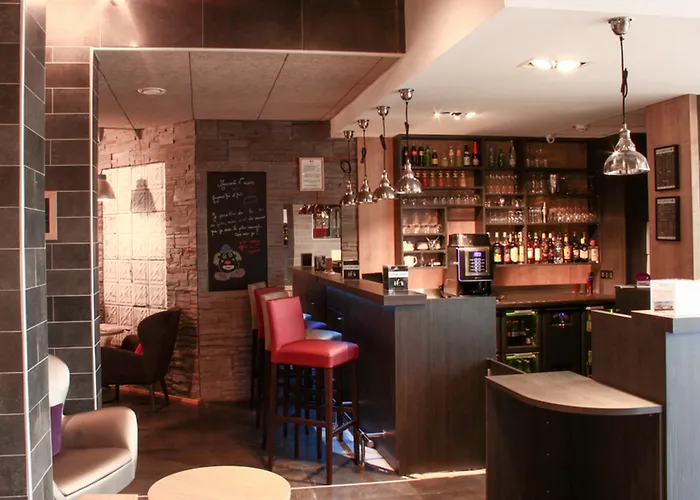 酒店 塔朗格北梅斯钟楼酒店 3*