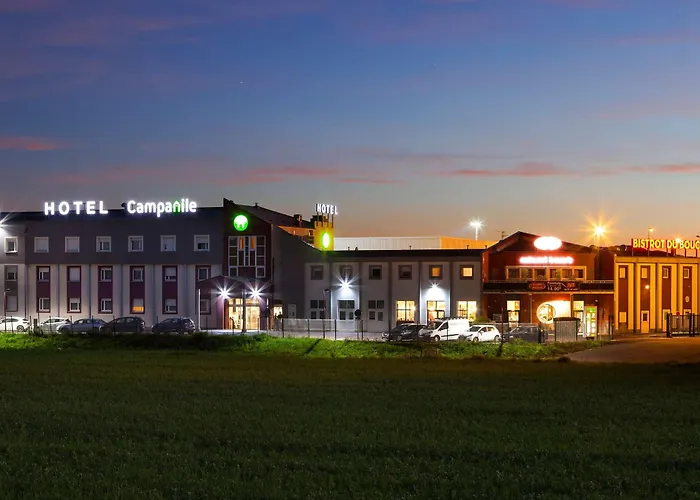 Campanile Metz Nord - Hotel 3*