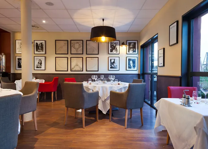 Hotel Campanile Metz Nord -