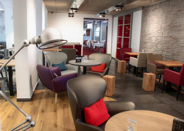 酒店 塔朗格北梅斯钟楼酒店