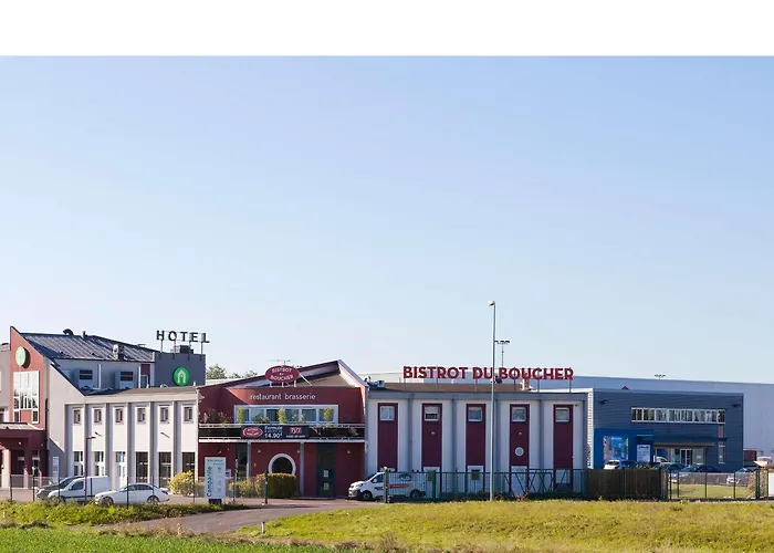 Campanile Metz Nord - Hotel 3*